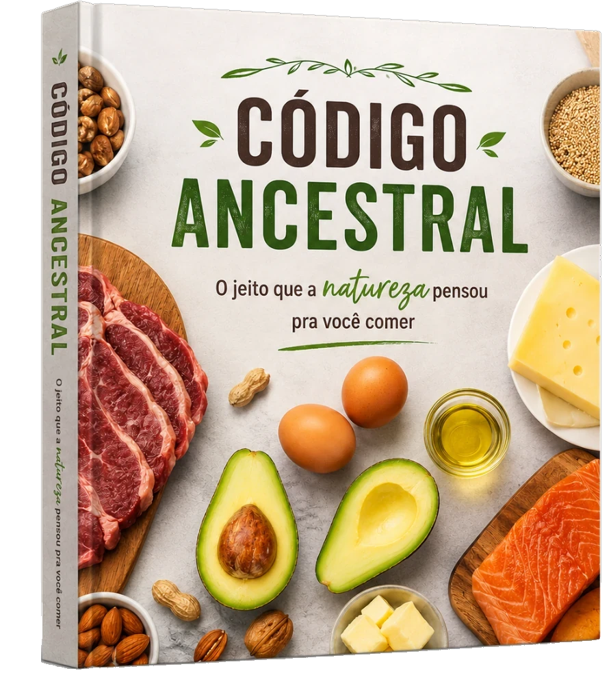 Capa do guia Código Ancestral
